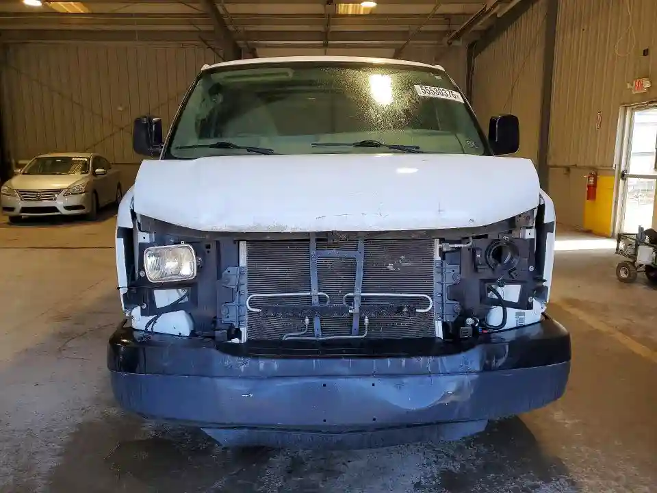 1GCWGFCA3E1182677 2014 CHEVROLET EXPRESS-4