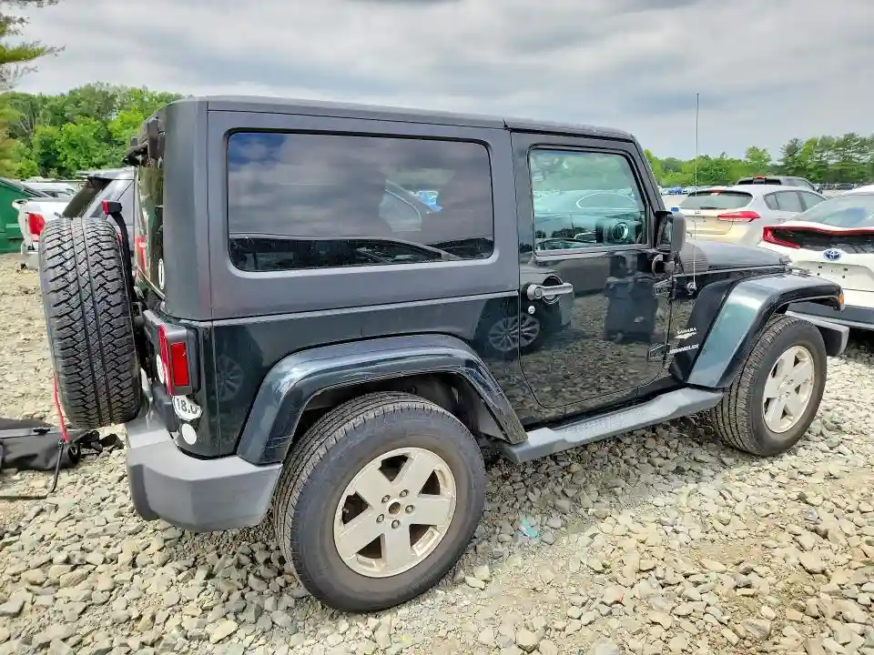 1C4AJWBG4CL220310 2012 JEEP WRANGLER-2