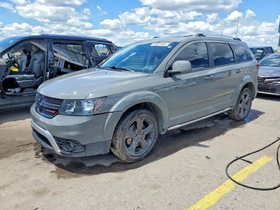 3C4PDCGB7LT272628 2020 DODGE JOURNEY-0