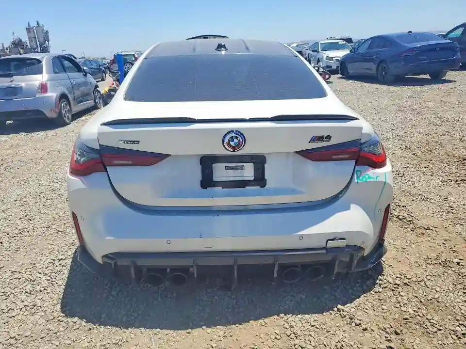 WBS43AZ02RCP51042 2024 BMW M4-5