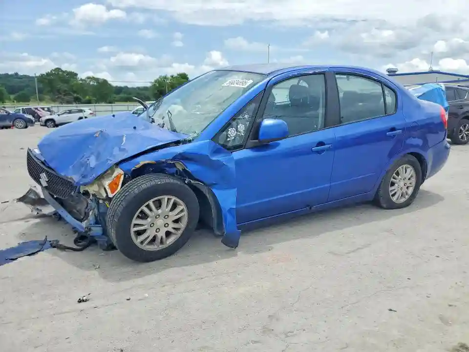 JS2YC5A38C6300179 2012 SUZUKI SX4-0