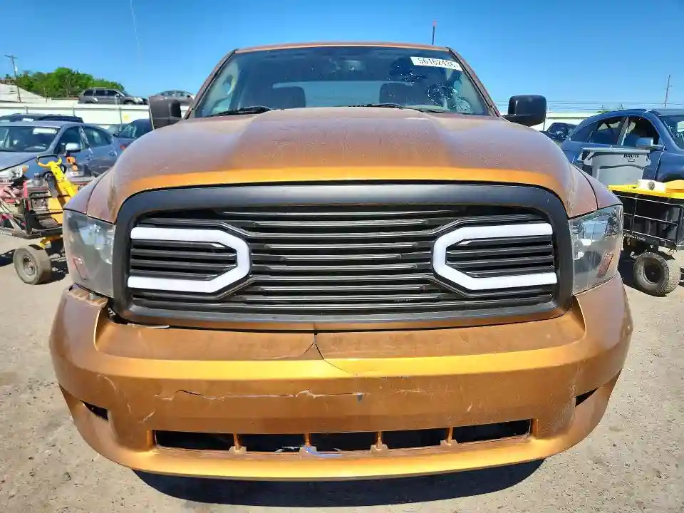 1C6RD7FT1CS286494 2012 DODGE RAM 1500-4