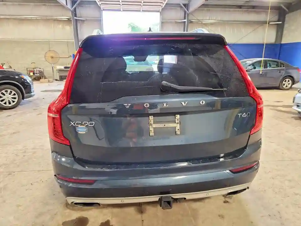 YV4A22PK1J1218927 2018 VOLVO XC90-5