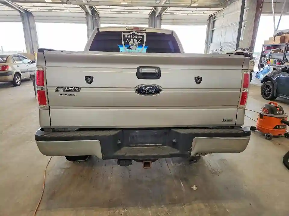 1FTFW1EV1AFC62806 2010 FORD F150-5