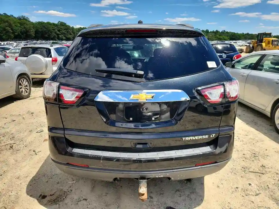 1GNKRGKD3FJ109246 2015 CHEVROLET TRAVERSE-5