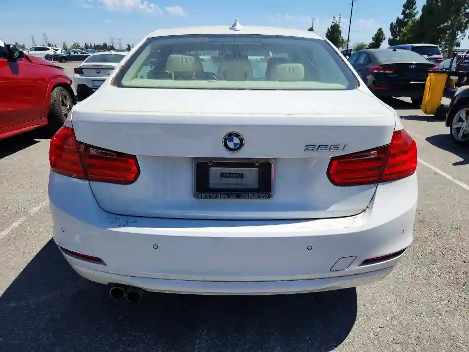 WBA3C1C56FK122549 2015 BMW 3 SERIES-5