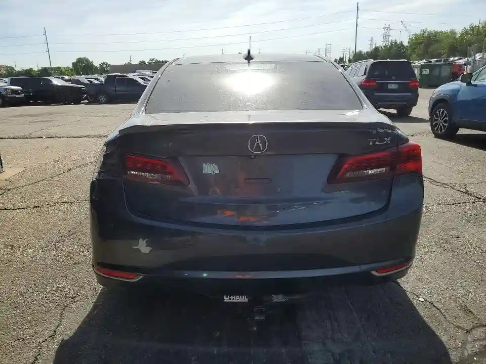 19UUB2F72GA002074 2016 ACURA TLX-5