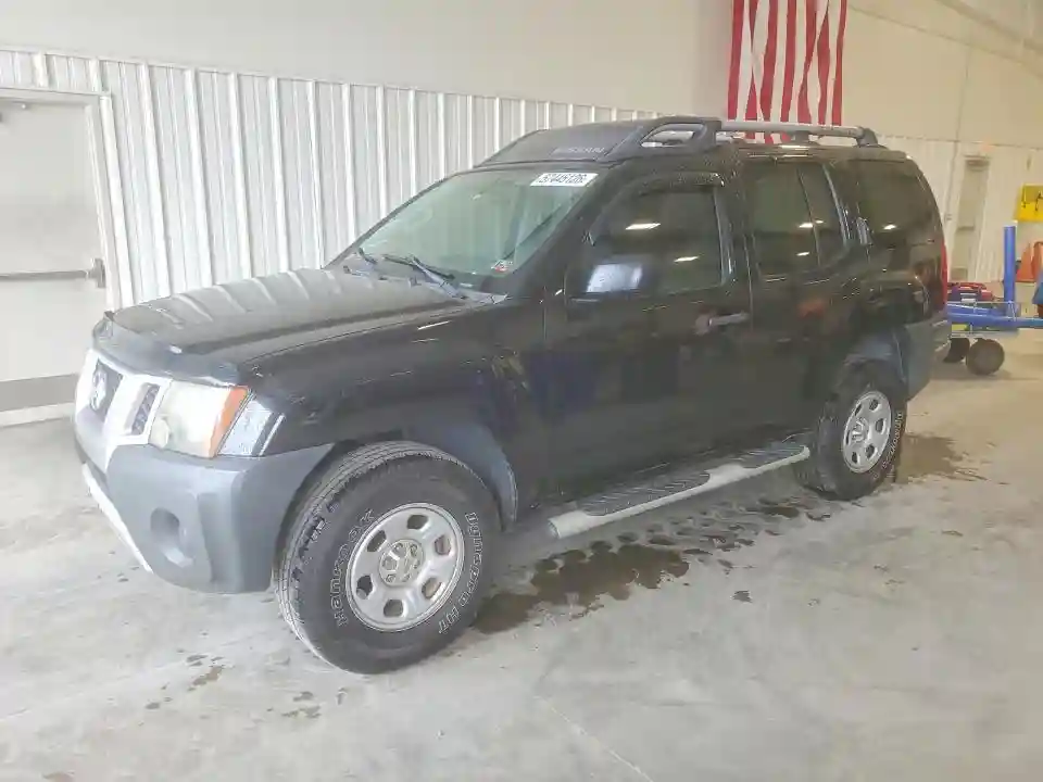 5N1AN0NW7EN813621 2014 NISSAN XTERRA-0