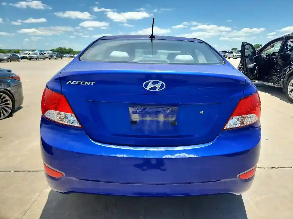 KMHCT4AE4DU453666 2013 HYUNDAI ACCENT-5