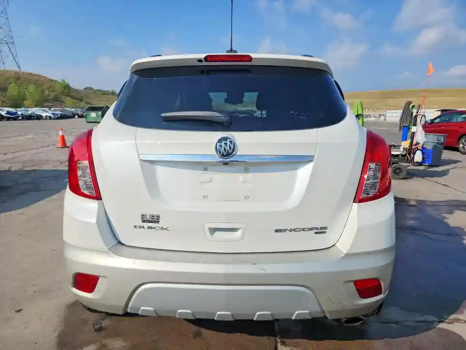 KL4CJESB7GB614851 2016 BUICK ENCORE-5