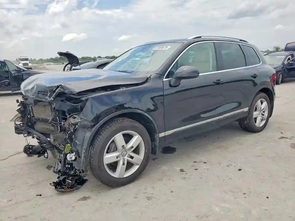 WVGEF9BP0ED009456 2014 VOLKSWAGEN TOUAREG-0