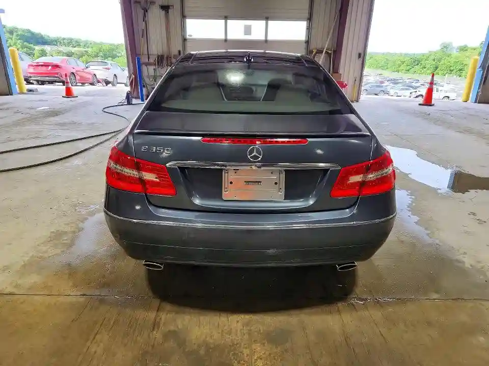 WDDKJ5KB7DF219810 2013 MERCEDES-BENZ E-CLASS-5
