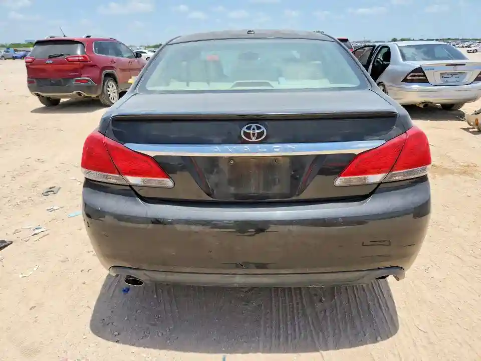 4T1BK3DB6BU403455 2011 TOYOTA AVALON-5
