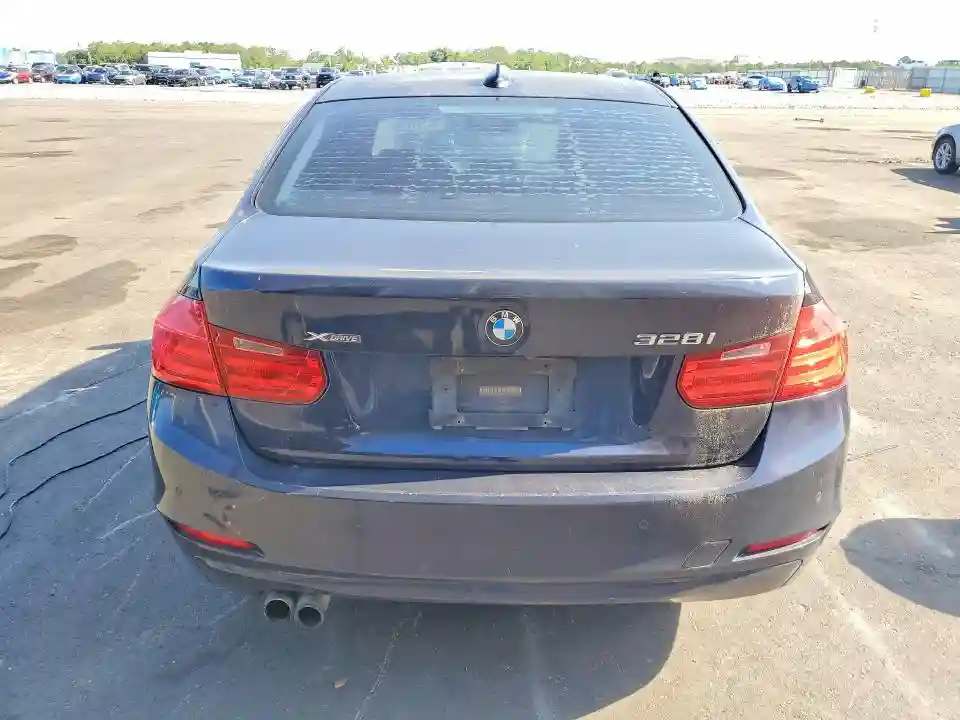WBA3B5G59ENS06429 2014 BMW 3 SERIES-5