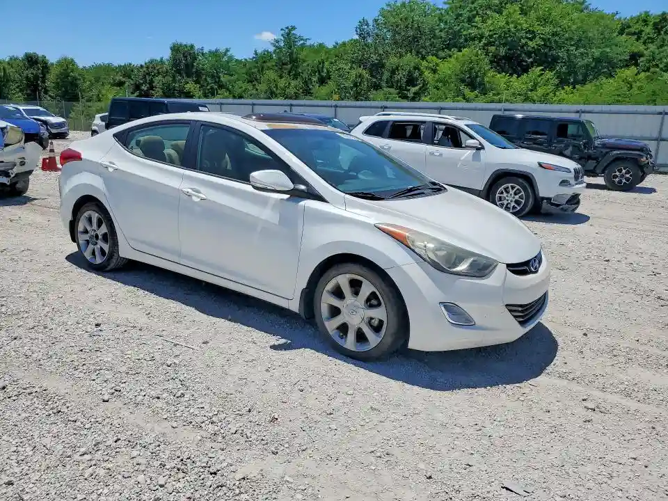5NPDH4AE5DH341169 2013 HYUNDAI ELANTRA-3