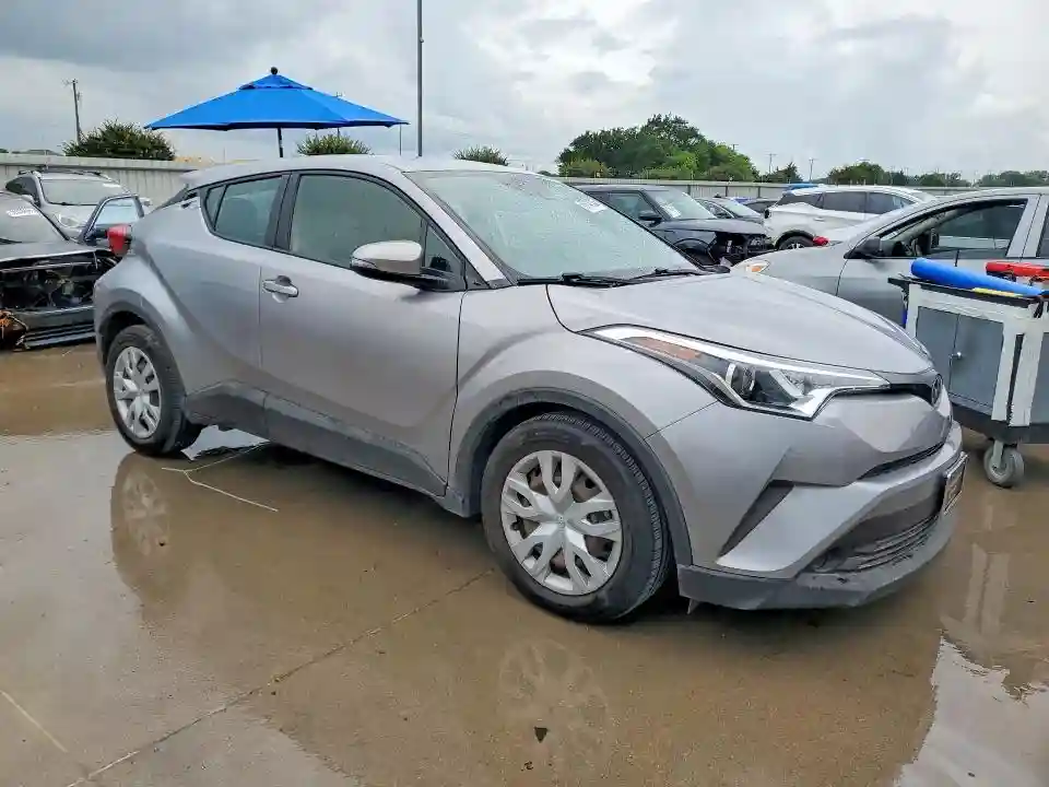 JTNKHMBX7K1059459 2019 TOYOTA C-HR-3