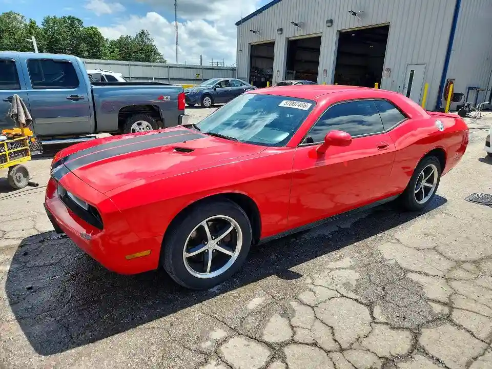 2B3CJ4DV7AH265374 2010 DODGE CHALLENGER-0