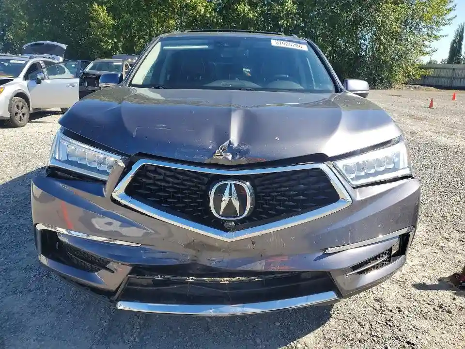 5FRYD4H91HB032579 2017 ACURA MDX-4