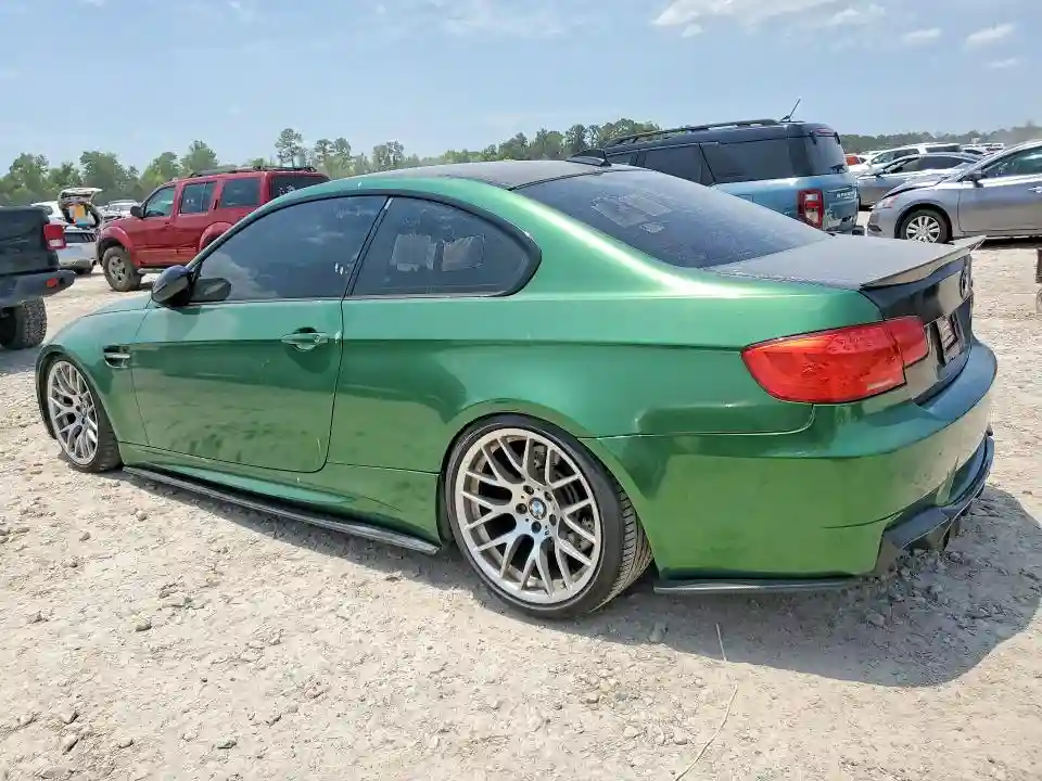 WBSKG9C5XBE369480 2011 BMW M3-1