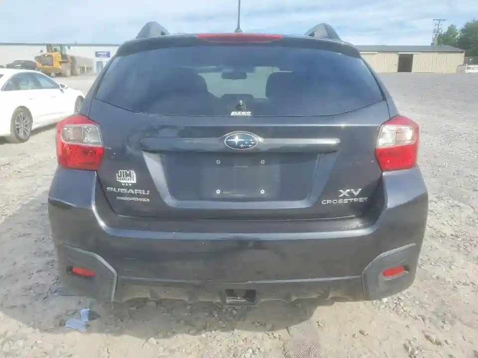 JF2GPAVC5D2884127 2013 SUBARU XV-5
