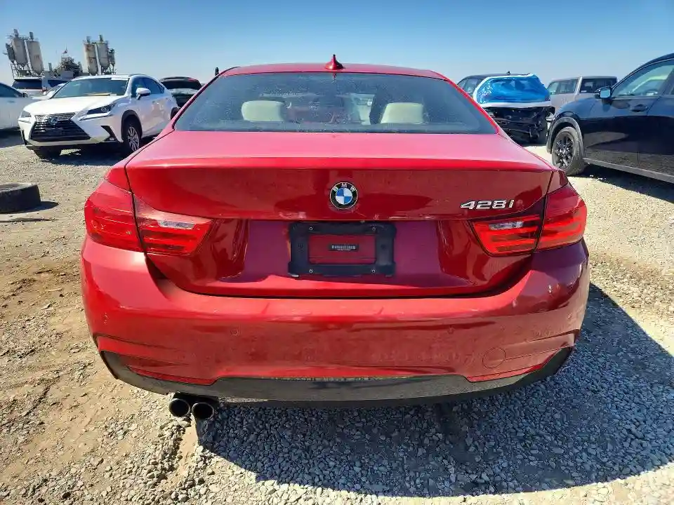 WBA3N3C57EK230442 2014 BMW 4 SERIES-5