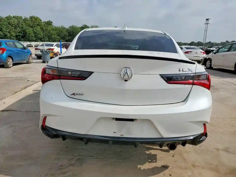 19UDE2F83NA005207 2022 ACURA ILX-5