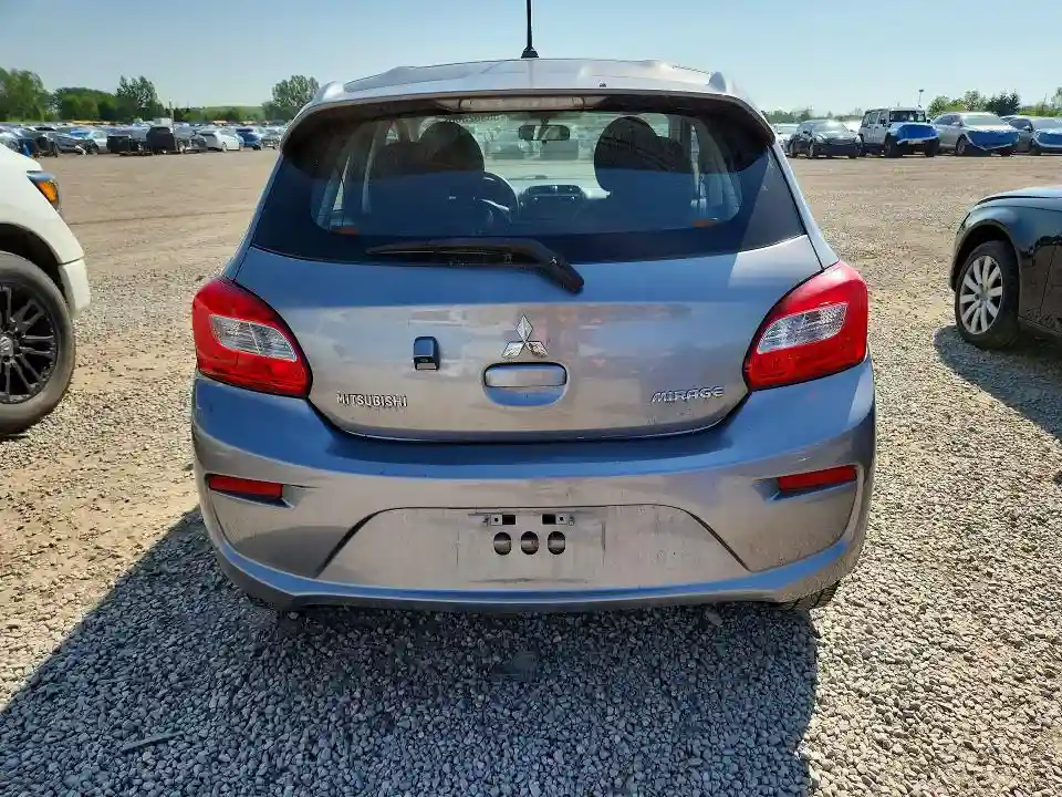 ML32A3HJXJH002056 2018 MITSUBISHI MIRAGE-5