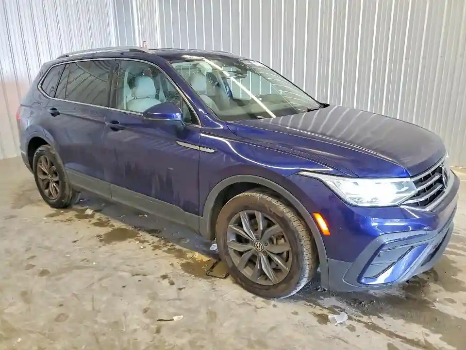 3VV3B7AX0NM124691 2022 VOLKSWAGEN TIGUAN-3