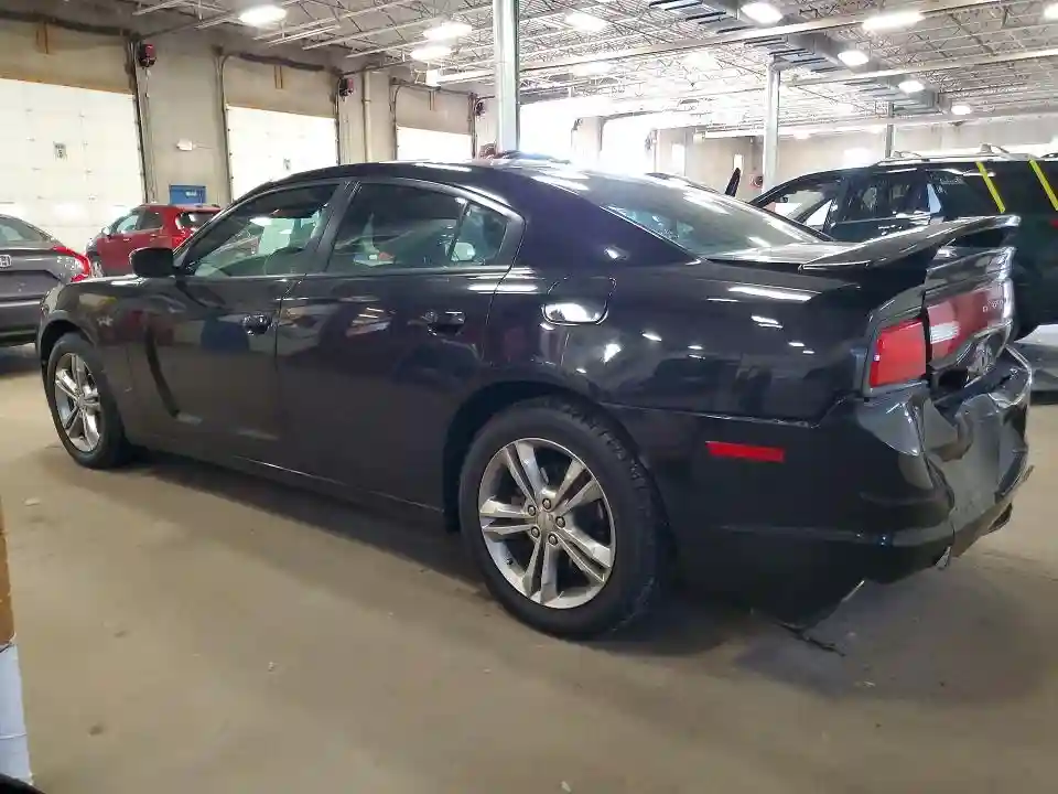 2C3CDXJGXDH580546 2013 DODGE CHARGER-1