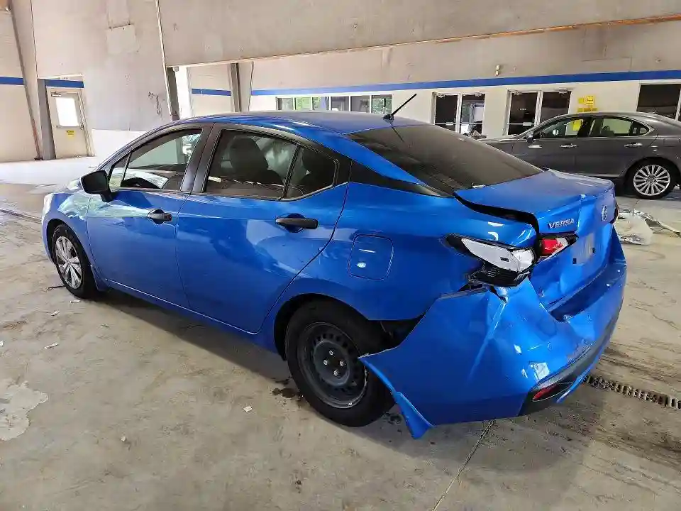 3N1CN8DV5LL892419 2020 NISSAN VERSA-1