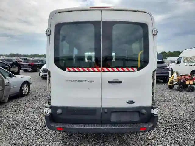 1FTYR2CM9HKA02087 2017 FORD TRANSIT-5