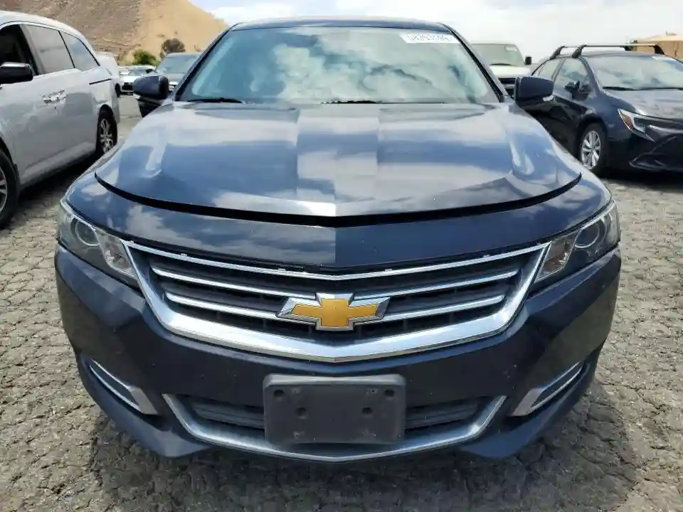 2G1125S3XE9154482 2014 CHEVROLET IMPALA-4