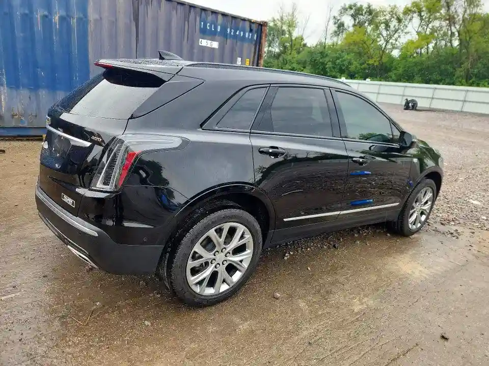 1GYKNGRS4LZ106825 2020 CADILLAC XT5-2