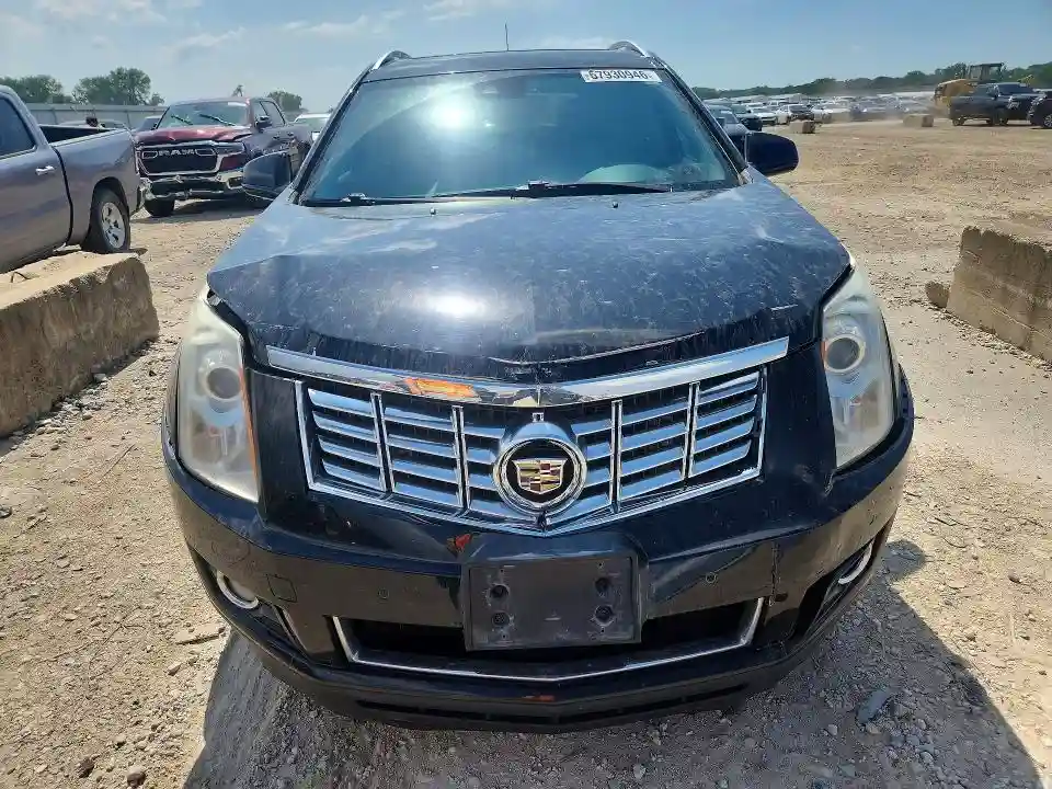 3GYFNGE33DS656029 2013 CADILLAC SRX-4