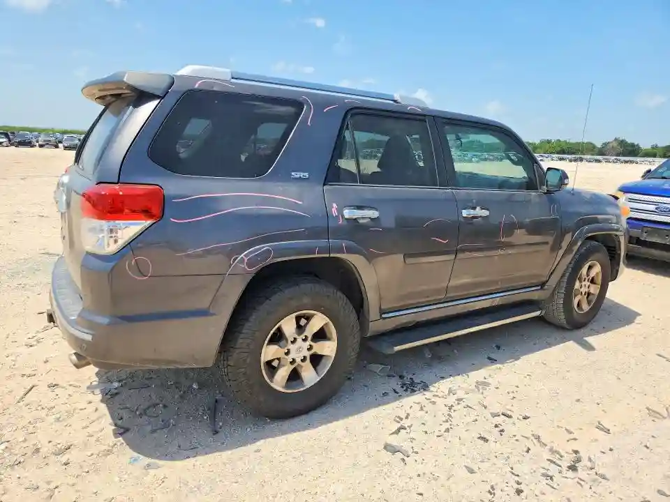 JTEZU5JR9A5011892 2010 TOYOTA 4RUNNER-2