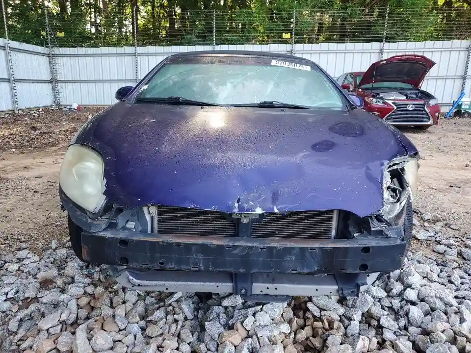 4A37L2EF9CE001098 2012 MITSUBISHI ECLIPSE-4