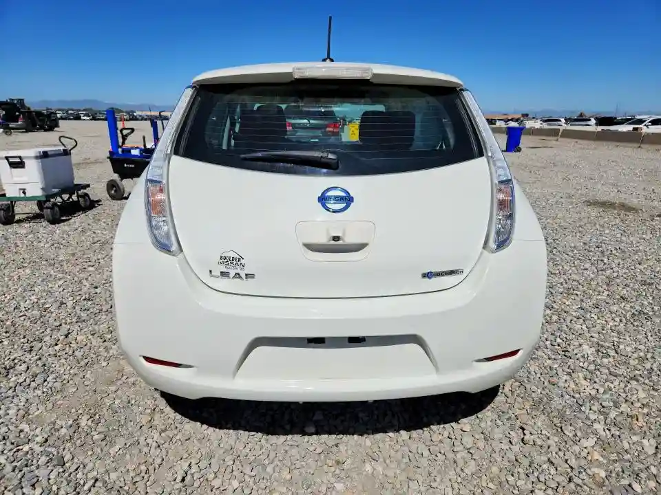 1N4BZ0CP0GC314351 2016 NISSAN LEAF S-30-5