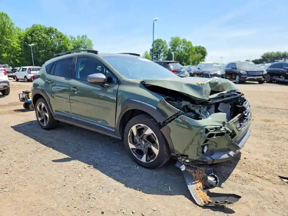 4S4GUHM60S3712778 2025 SUBARU CROSSTREK-3