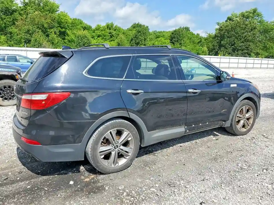KM8SR4HF9DU004914 2013 HYUNDAI SANTA FE-2