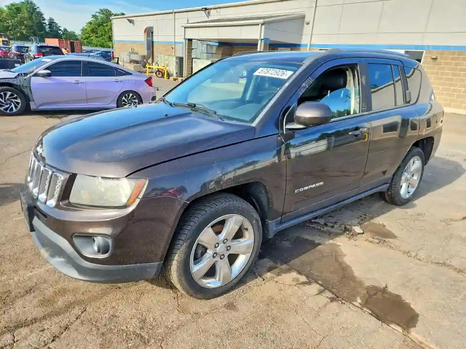 1C4NJDEB3ED706660 2014 JEEP COMPASS-0
