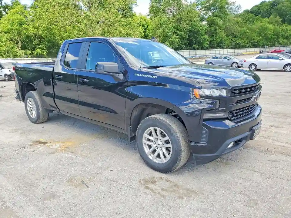1GCRYEED4LZ376032 2020 CHEVROLET SILVERADO-3