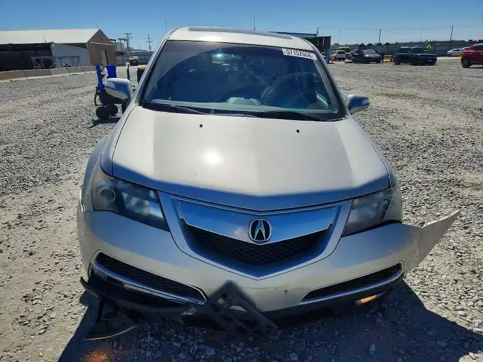 2HNYD2H36CH534521 2012 ACURA MDX-4