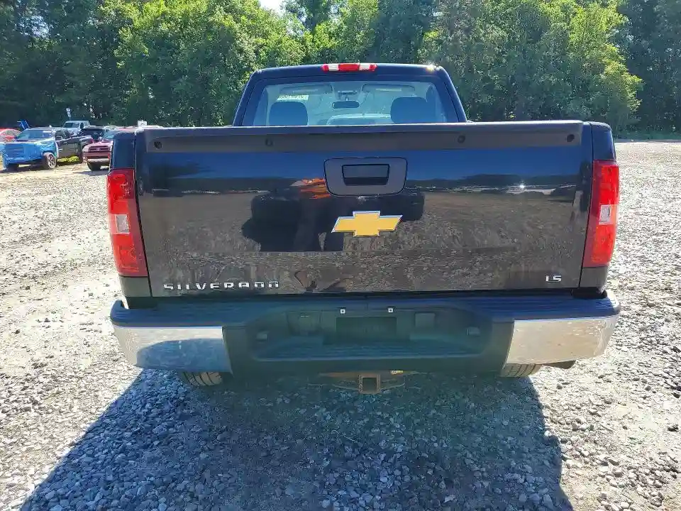 1GCNKPEX3DZ298575 2013 CHEVROLET SILVERADO-5