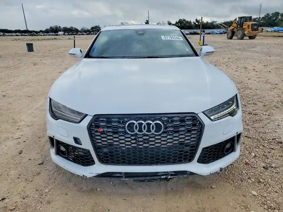 WAUW2AFC0GN106602 2016 AUDI S7/RS7-4