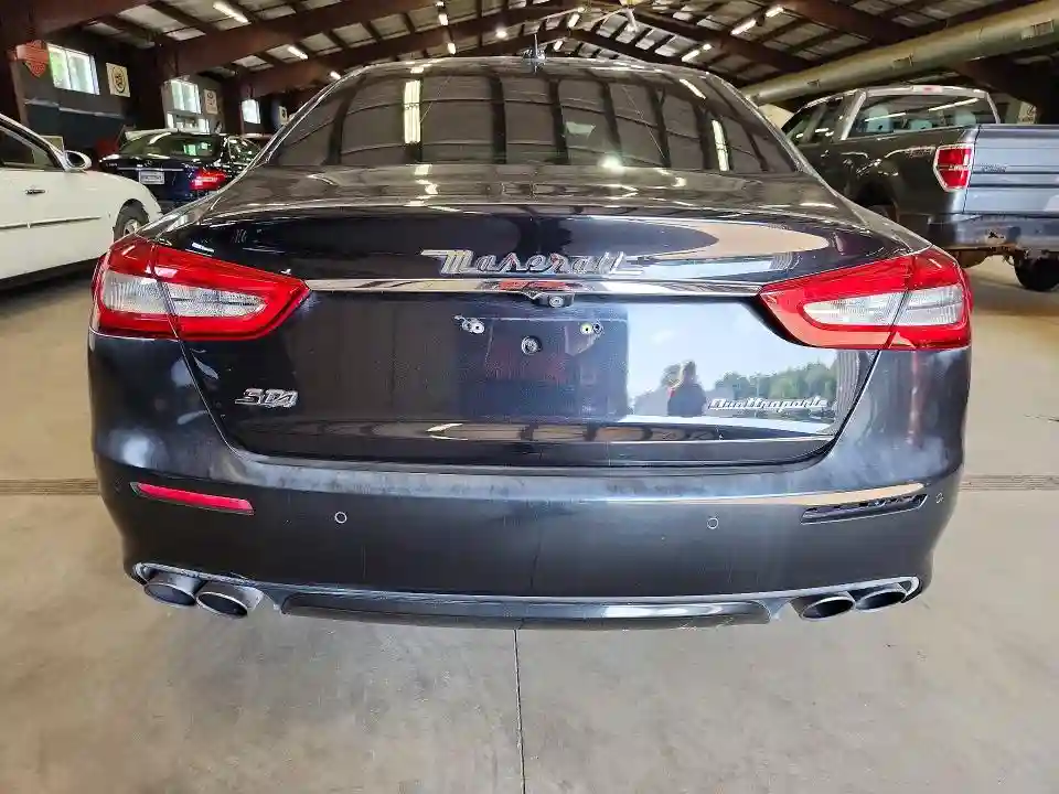 ZAM56RRL6H1235803 2017 MASERATI QUATTROPOR-5