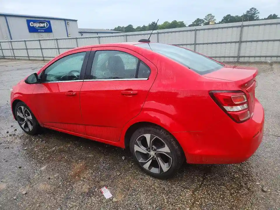 1G1JF5SB7H4120809 2017 CHEVROLET SONIC-1