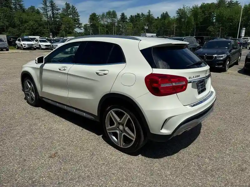 WDCTG4GB0FJ080307 2015 MERCEDES-BENZ GLA-CLASS-2