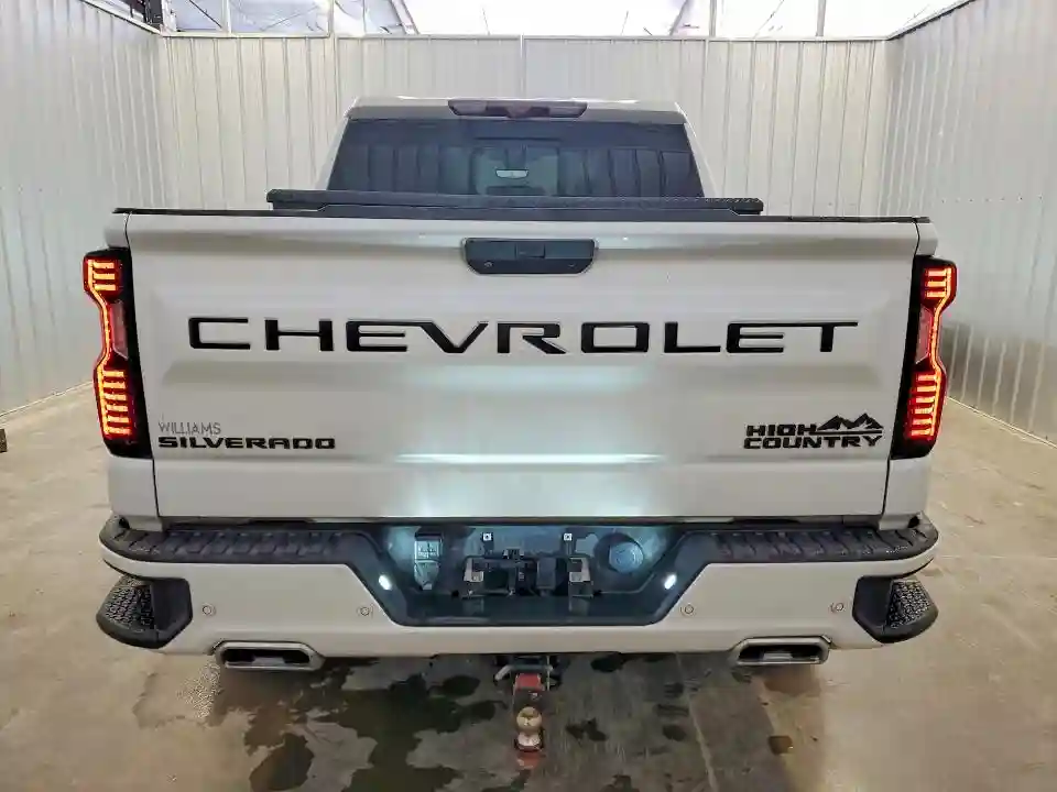 3GCUYHET2MG200987 2021 CHEVROLET SILVERADO-5