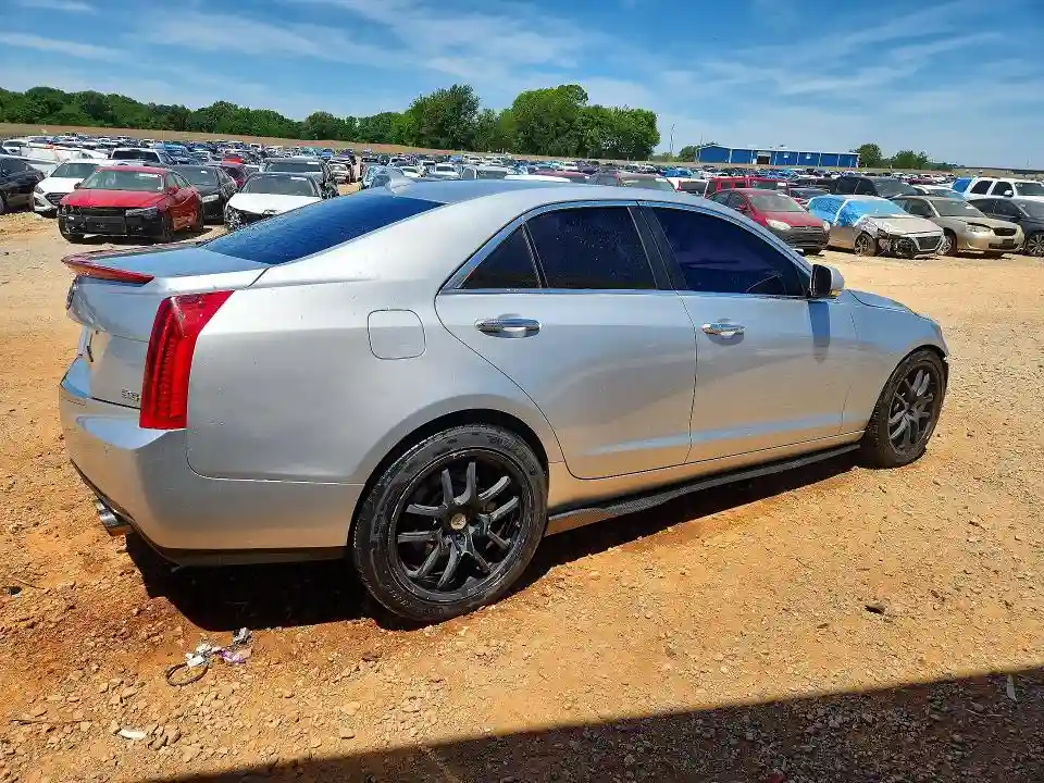 1G6AH5R3XD0110280 2013 CADILLAC ATS-2