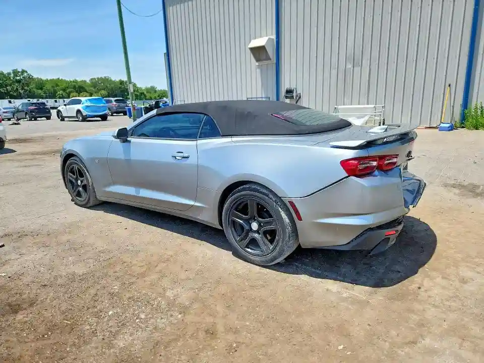 1G1FD3DXXP0133021 2023 CHEVROLET CAMARO-1